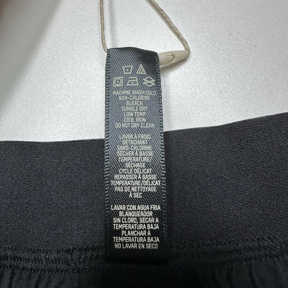 Skims Boyfriend Loose Boxer in Onyx Black Size S “Measurements Included” - Picture 3 of 5